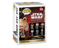 Funko POP Star Wars: PM 25th - Jar Jar Binks w/Booma Balls - 1259259 - zdjęcie 4